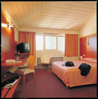 La Bourbonnaise Hotel Sérézin-du-Rhône Eksteriør billede